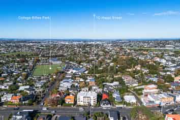 1C Haast Street, Remuera