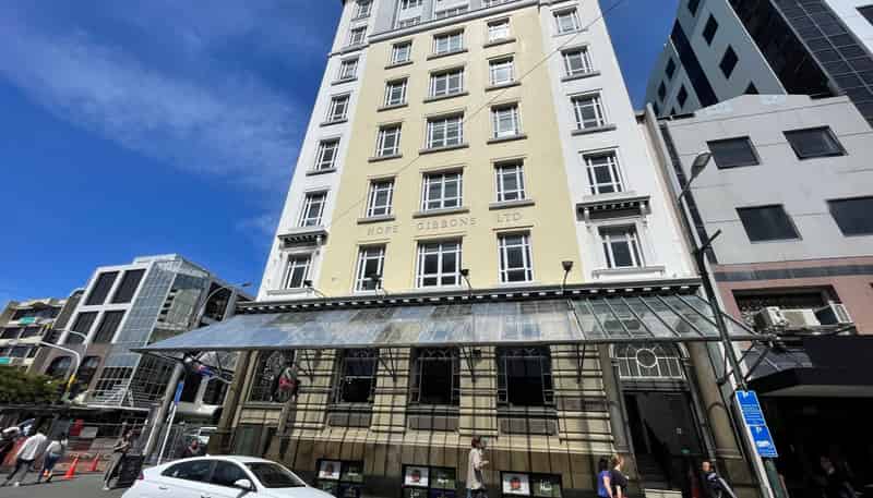 7-11 Dixon Street, Te Aro
