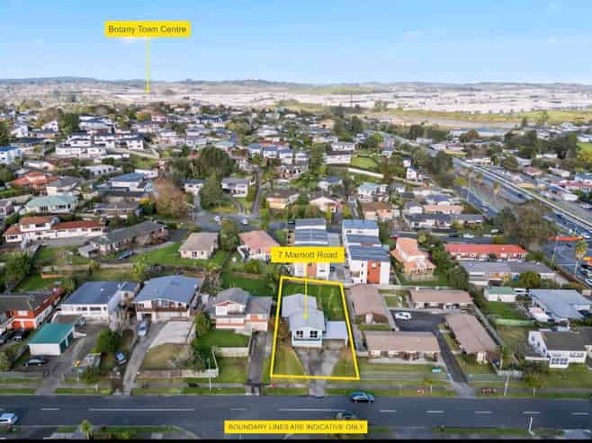 7 Marriott Road, Pakuranga Heights