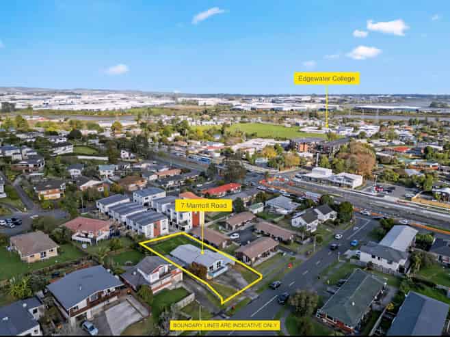 7 Marriott Road, Pakuranga Heights