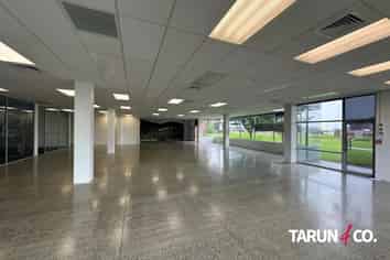 High Profile Rosebank Road Office Opportunity