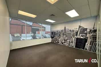 High Profile Rosebank Road Office Opportunity
