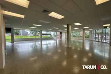 High Profile Rosebank Road Office Opportunity