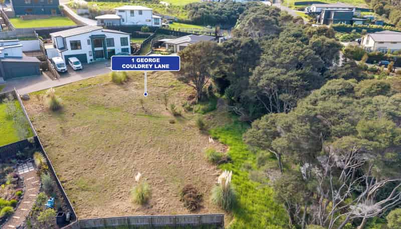 1 George Couldrey Lane, Maraetai