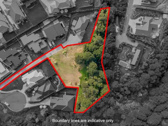 1 George Couldrey Lane, Maraetai