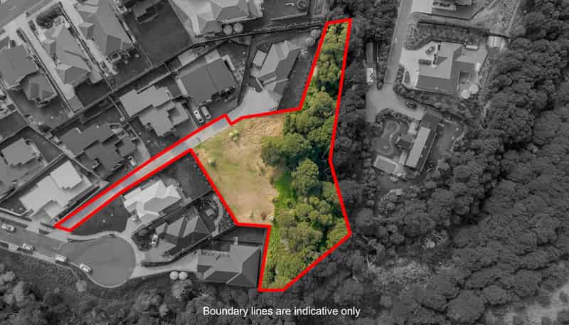 1 George Couldrey Lane, Maraetai