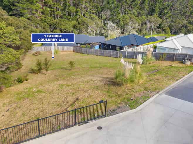 1 George Couldrey Lane, Maraetai