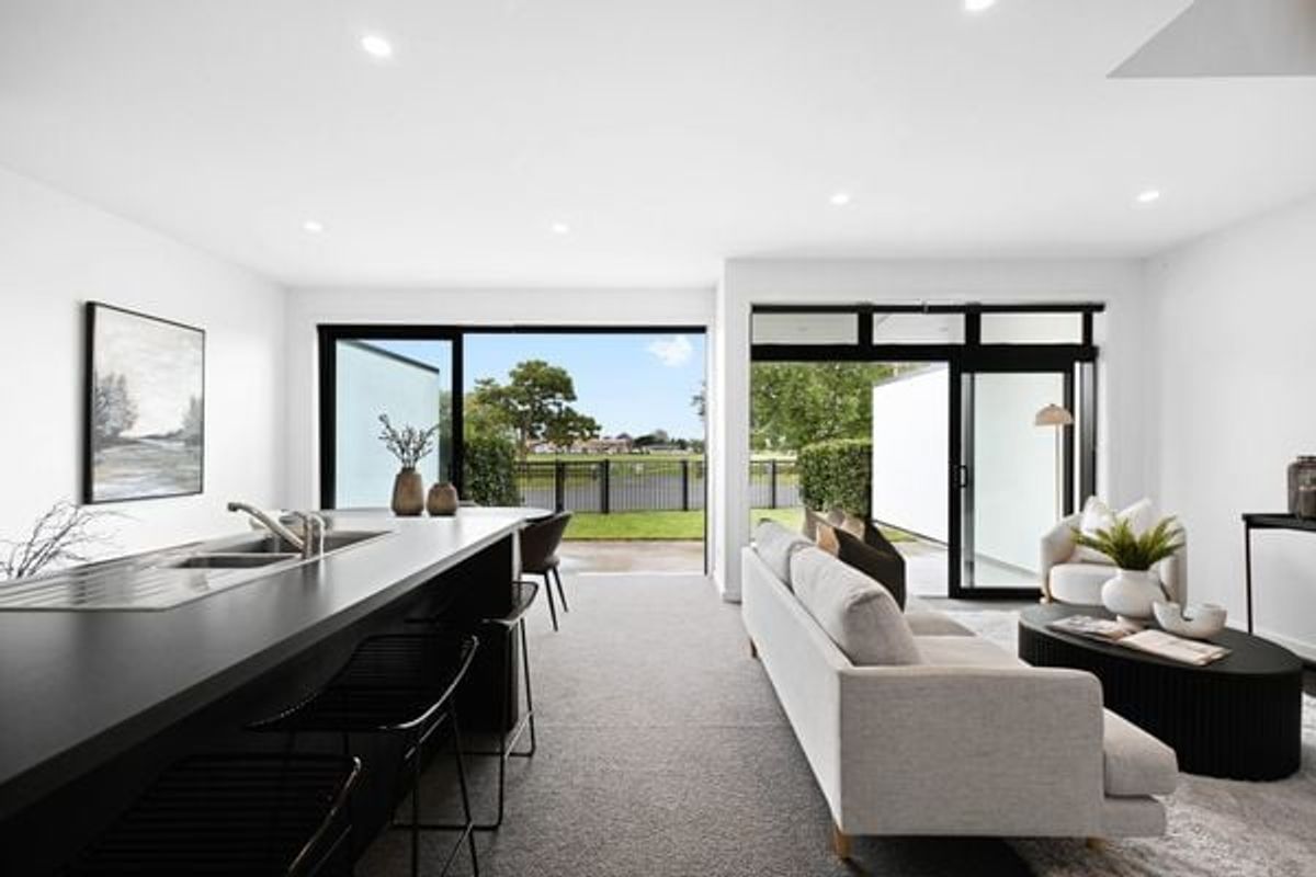 Cambridge 3 Bedroom - Mehr