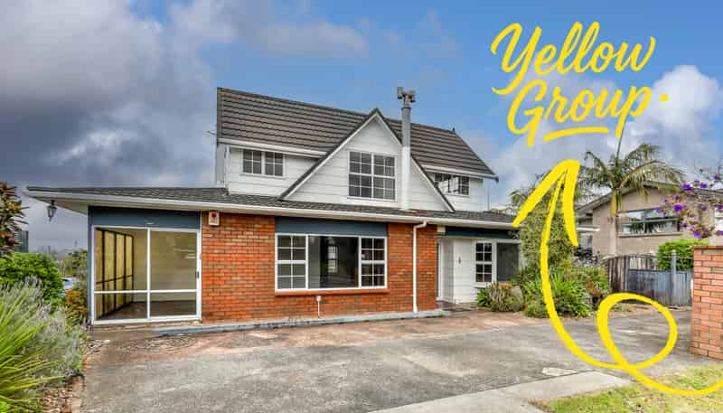 1/3 Pupuke Road, Birkenhead