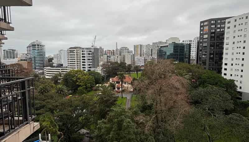 417/100 Greys Ave, Auckland Central