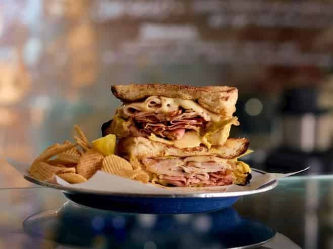 Sandwich Franchise. $322,000 Profit!