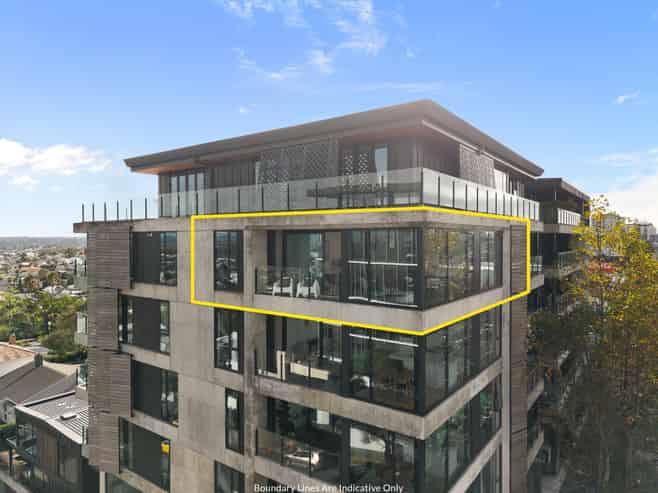 401/1 Turakina Street, Grey Lynn