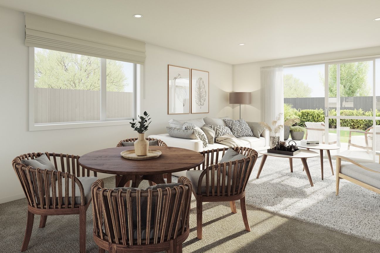Easy Living, with convenience in mind – pohled 2