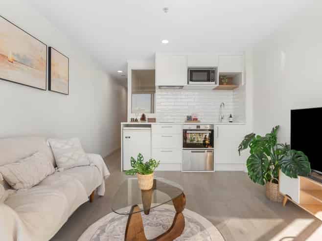 331/72 Nelson Street, Auckland Central