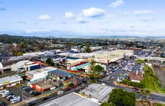 High-Yield Corner Site Investment