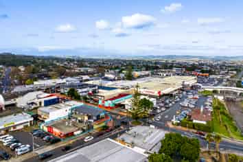 High-Yield Corner Site Investment