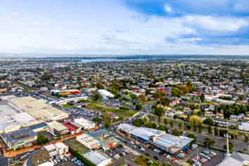 High-Yield Corner Site Investment
