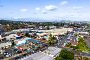 High-Yield Corner Site Investment