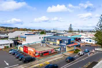 High-Yield Corner Site Investment