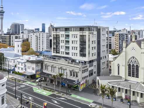 29 freehold carparks + leased managers unit