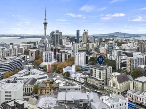 29 freehold carparks + leased managers unit
