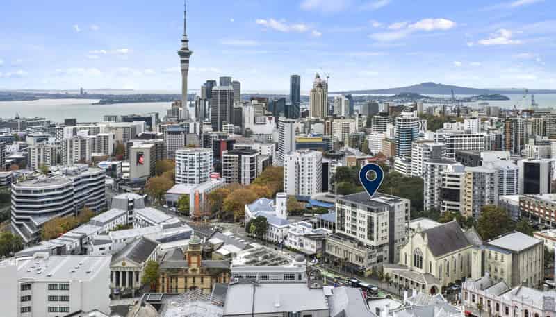 G06/70 Pitt Street, Auckland Central