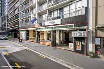 CBD fully leased investment