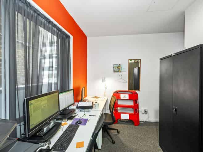 CBD fully leased investment