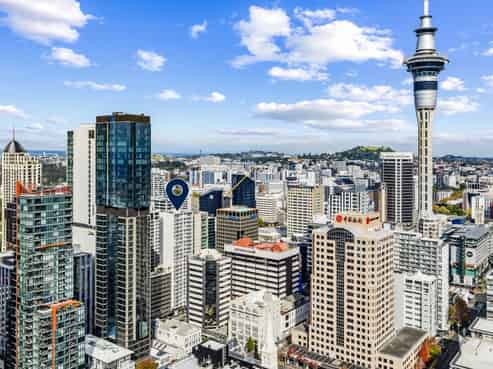 CBD fully leased investment