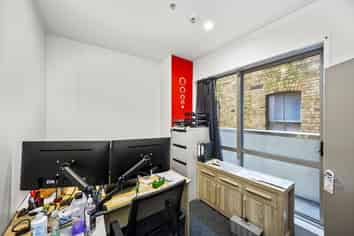 CBD fully leased investment
