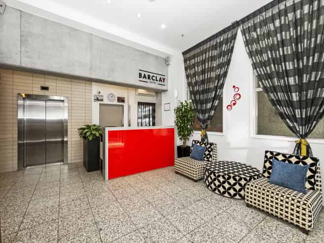CBD fully leased investment