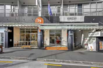 CBD fully leased investment