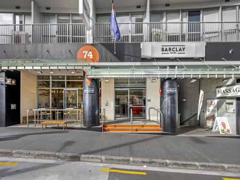 CBD fully leased investment