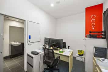 CBD fully leased investment