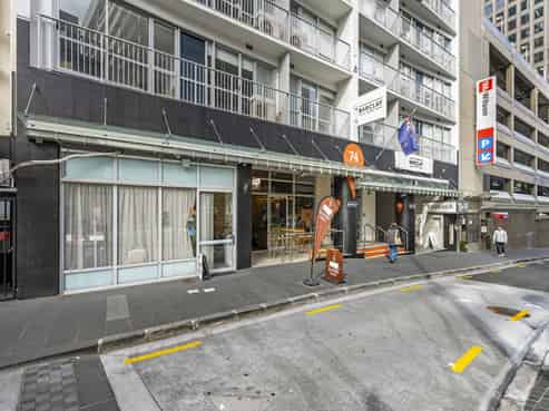 CBD fully leased investment