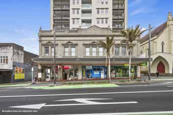 Investment opposite new CRL Station