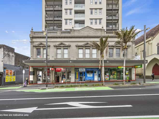 Investment opposite new CRL Station