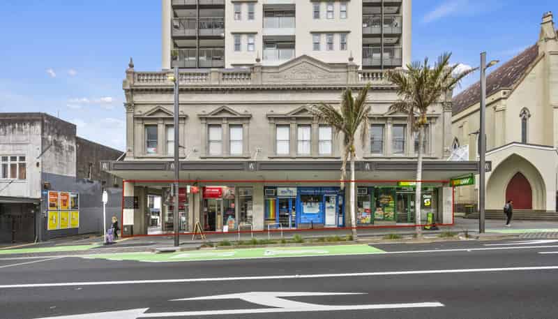 G01-G03 an/70 Pitt Street, Auckland Central