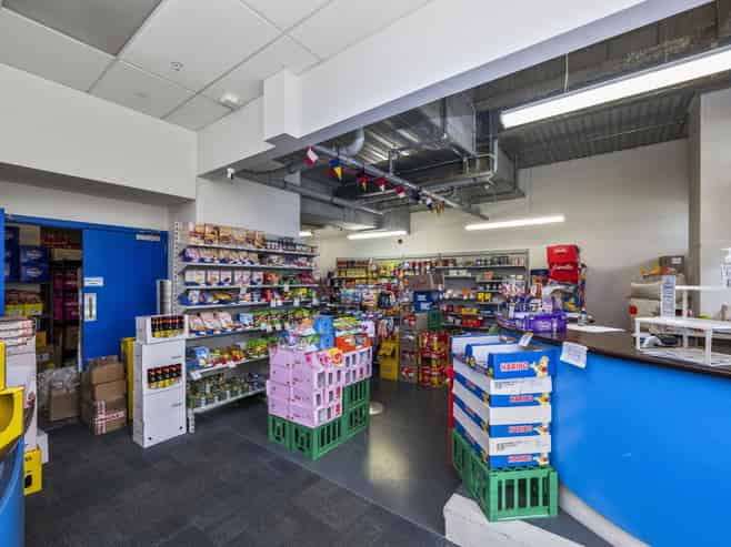 Investment opposite new CRL Station