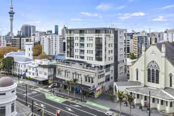 Investment opposite new CRL Station