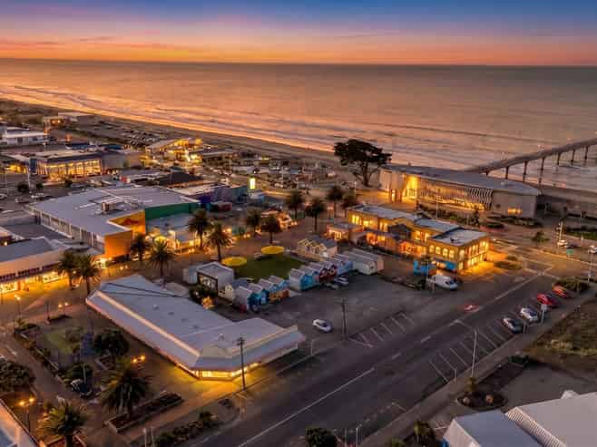 Pierside - Retail and Hospitality Opportunity