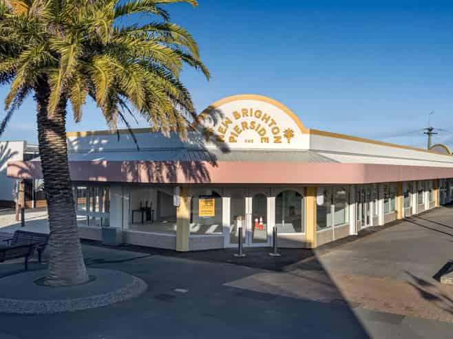 Pierside - Retail and Hospitality Opportunity