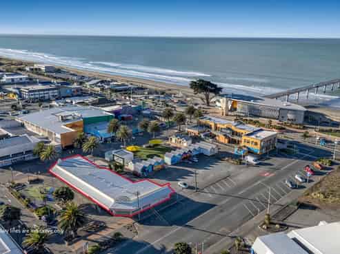 Pierside - Retail and Hospitality Opportunity