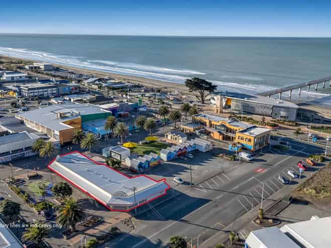 Pierside - Retail and Hospitality Opportunity