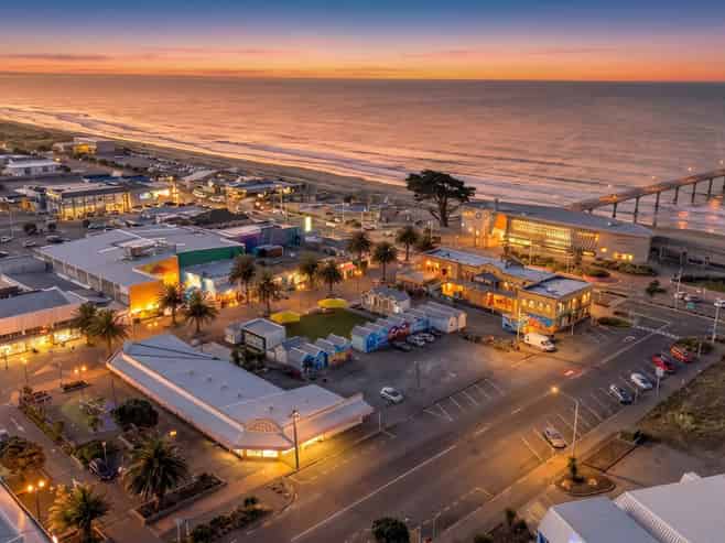 Pierside - Retail and Hospitality Opportunity