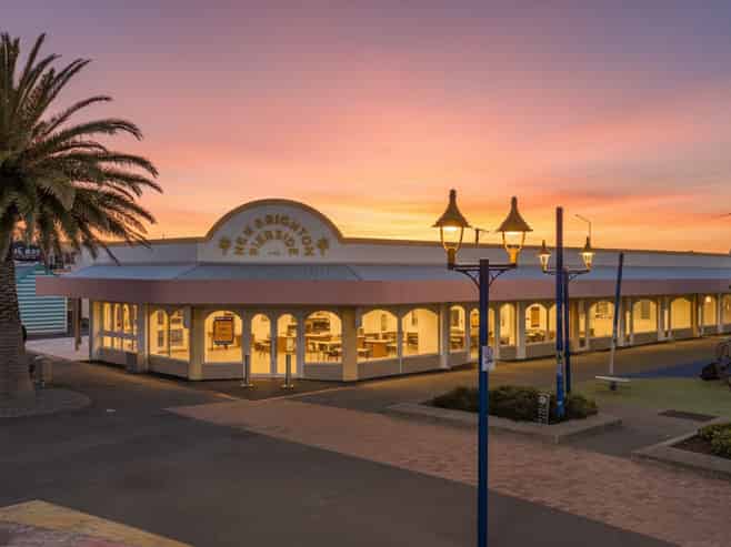 Pierside - Retail and Hospitality Opportunity
