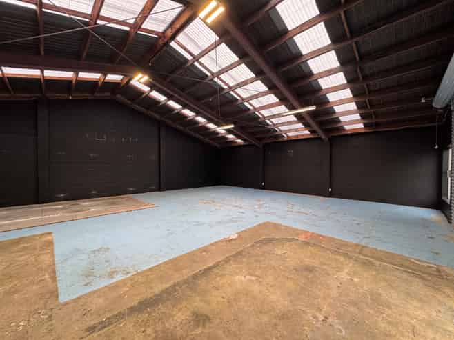 Stand-Alone & Affordable Industrial For Lease 