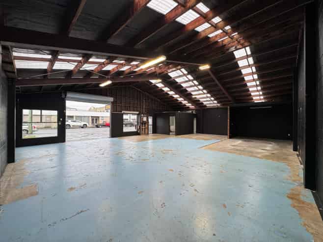Stand-Alone & Affordable Industrial For Lease 