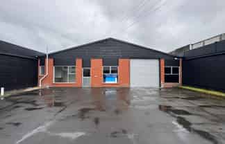 Stand-Alone & Affordable Industrial For Lease 