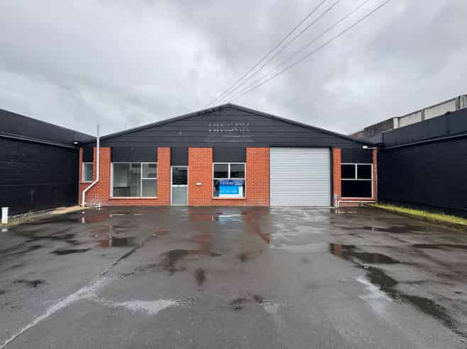 Stand-Alone & Affordable Industrial For Lease 